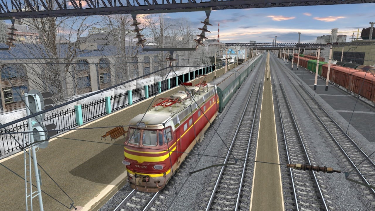 火车模拟器 12[Trainz Simulator 12] 游戏截图13