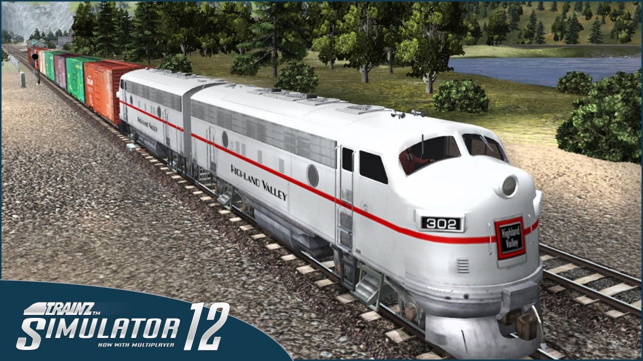 火车模拟器 12[Trainz Simulator 12] 游戏截图6