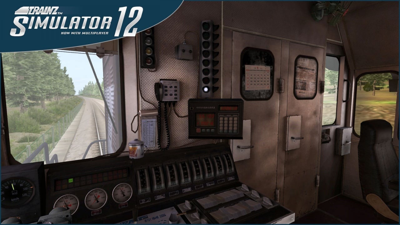 火车模拟器 12[Trainz Simulator 12] 游戏截图5