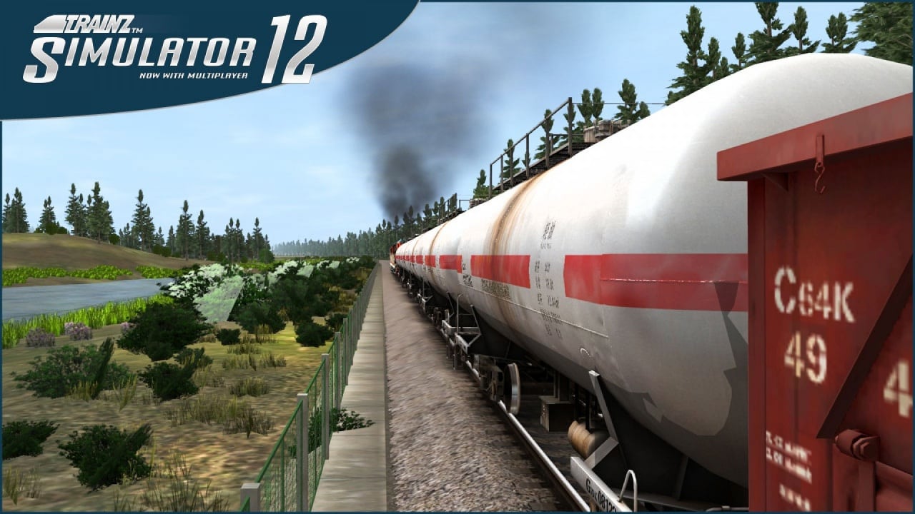火车模拟器 12[Trainz Simulator 12] 游戏截图4
