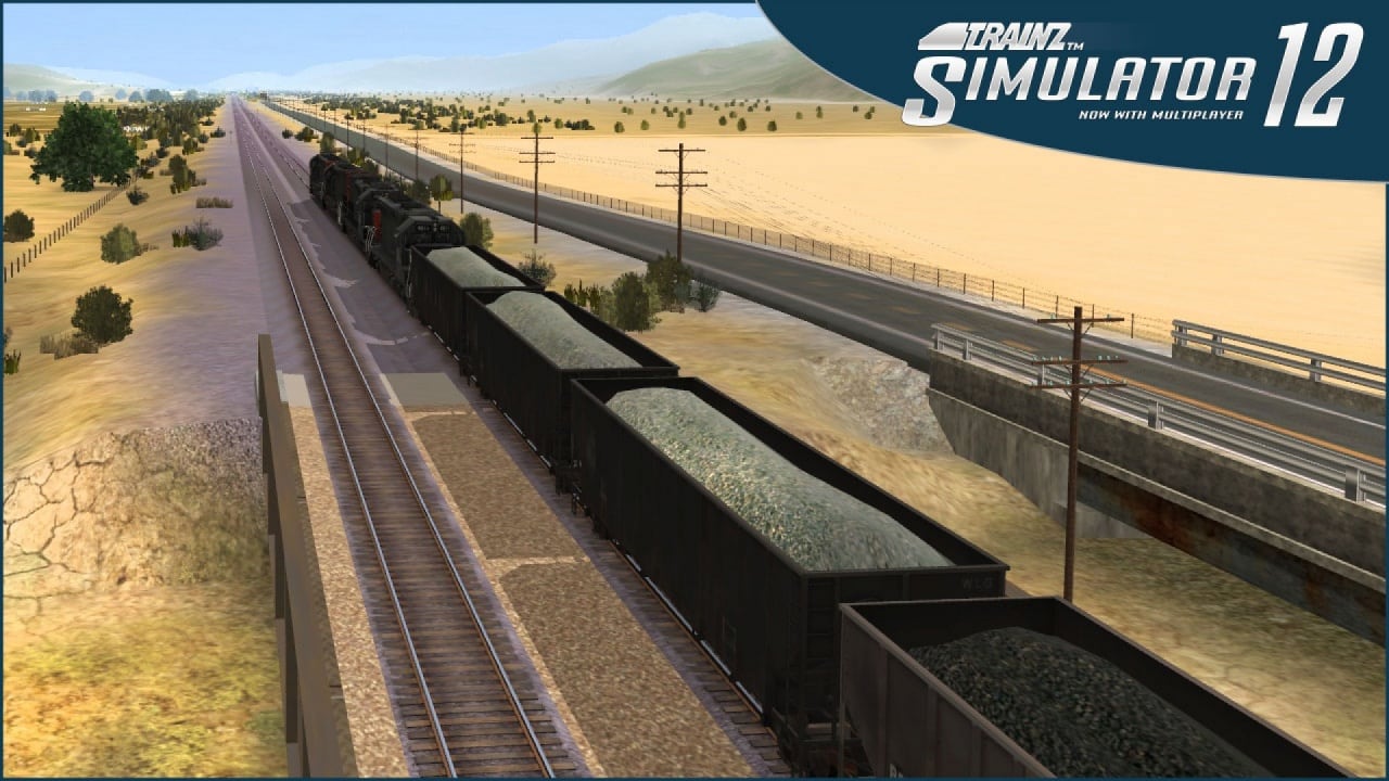 火车模拟器 12[Trainz Simulator 12] 游戏截图3