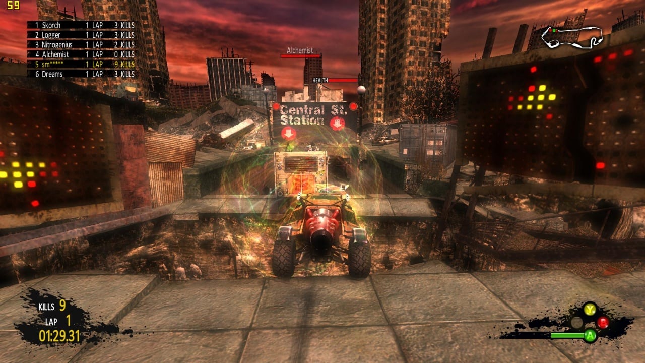 后世界末日混乱[Post Apocalyptic Mayhem] 游戏截图7