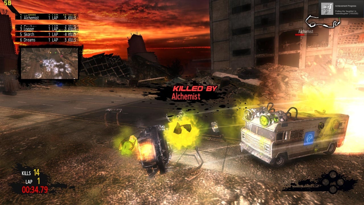 后世界末日混乱[Post Apocalyptic Mayhem] 游戏截图9