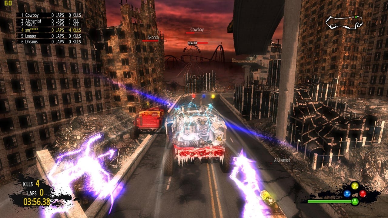 后世界末日混乱[Post Apocalyptic Mayhem] 游戏截图6