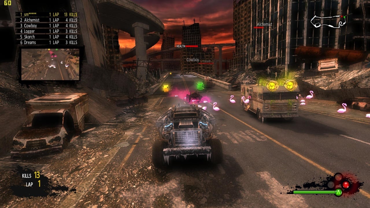 后世界末日混乱[Post Apocalyptic Mayhem] 游戏截图2