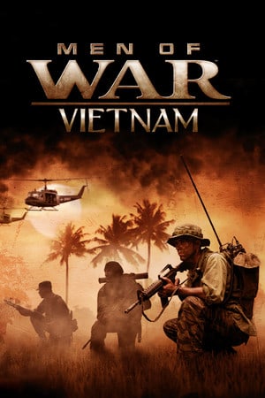 战争之人：越南[Men of War: Vietnam] 游戏封面