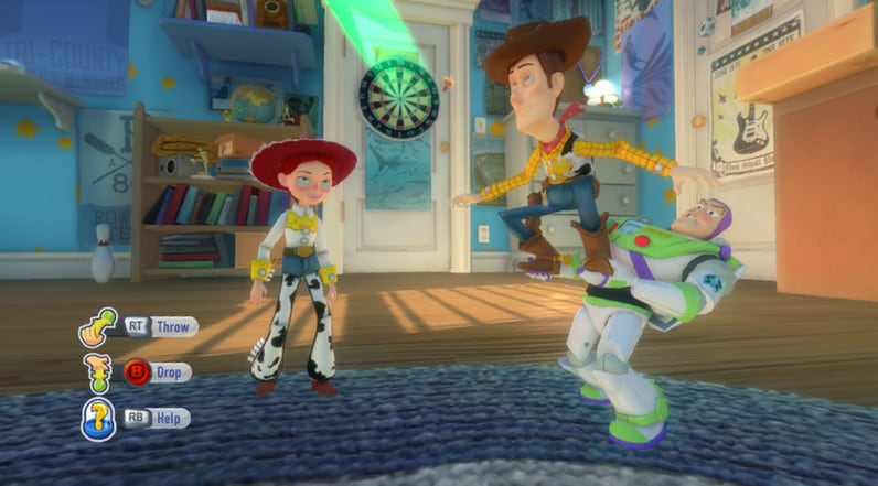 迪士尼·皮克斯玩具总动员 3：电子游戏[Disney•Pixar Toy Story 3: The Video Game] 游戏截图3