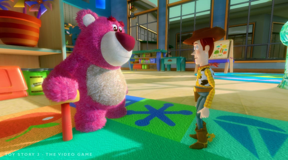 迪士尼·皮克斯玩具总动员 3：电子游戏[Disney•Pixar Toy Story 3: The Video Game] 游戏截图4