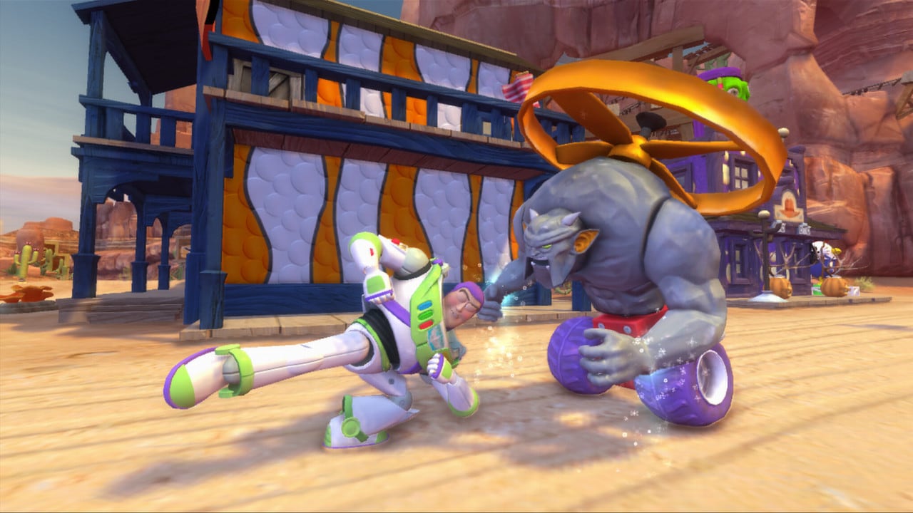 迪士尼·皮克斯玩具总动员 3：电子游戏[Disney•Pixar Toy Story 3: The Video Game] 游戏截图6
