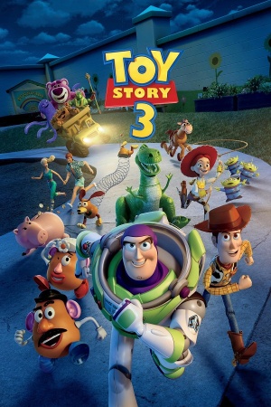 迪士尼·皮克斯玩具总动员 3：电子游戏[Disney•Pixar Toy Story 3: The Video Game] 游戏封面