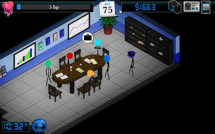 火柴人角色扮演 2：导演剪辑版[Stick RPG 2: Director's Cut] 游戏截图8