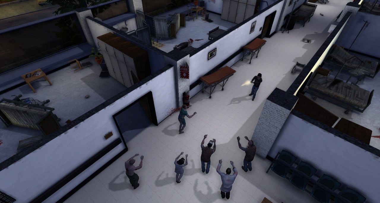 被困死者[Trapped Dead] 游戏截图5