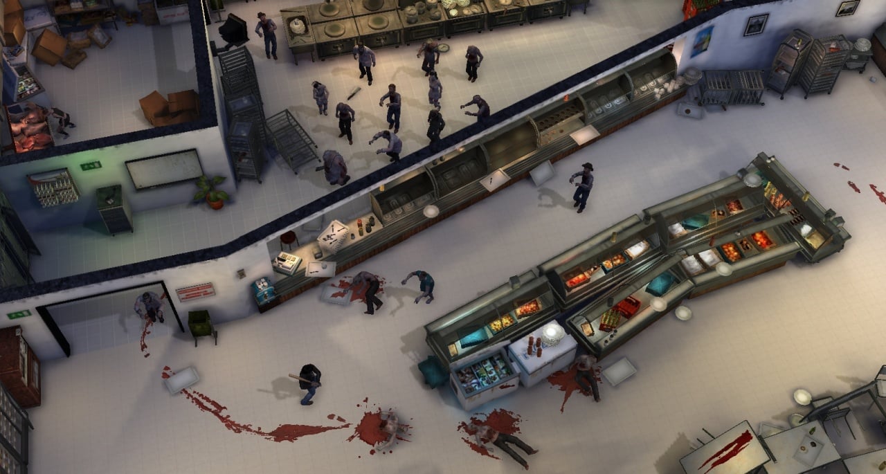被困死者[Trapped Dead] 游戏截图2