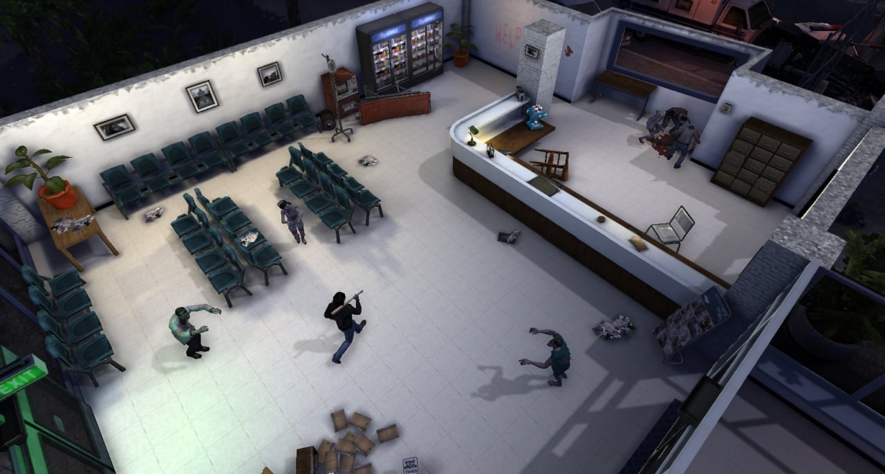 被困死者[Trapped Dead] 游戏截图3