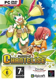 Chantelise - 两姐妹的故事[Chantelise - A Tale of Two Sisters] 游戏封面