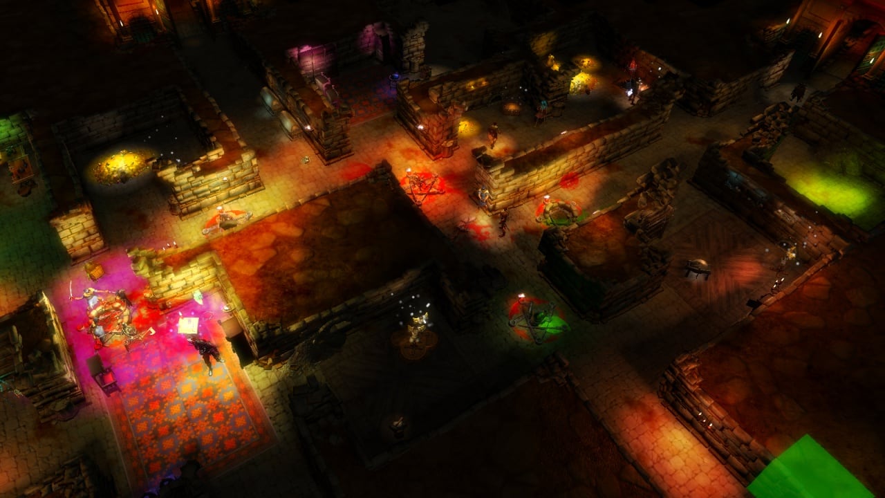 地下城[Dungeons] 游戏截图12