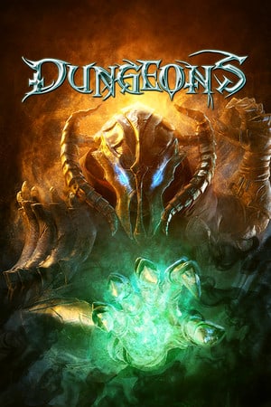 地下城[Dungeons] 游戏封面