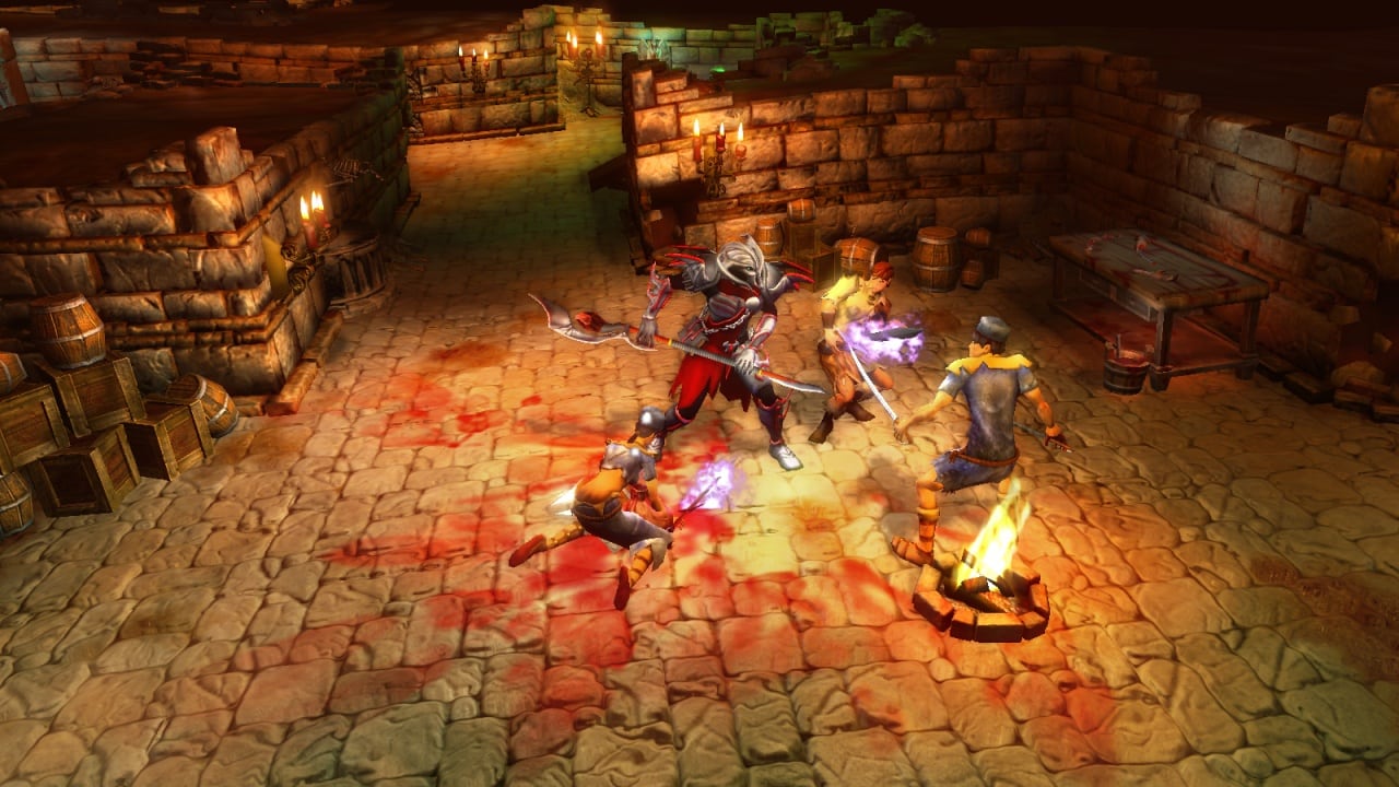 地下城[Dungeons] 游戏截图8