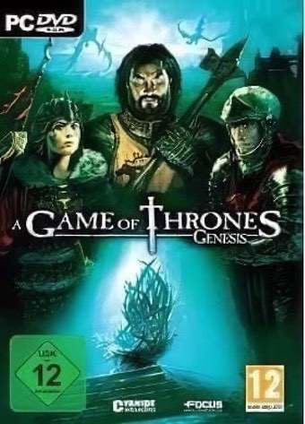 权力的游戏 - 创世纪[A Game of Thrones - Genesis] 游戏封面