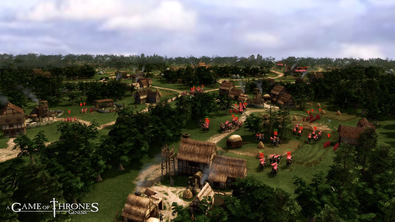 权力的游戏 - 创世纪[A Game of Thrones - Genesis] 游戏截图8