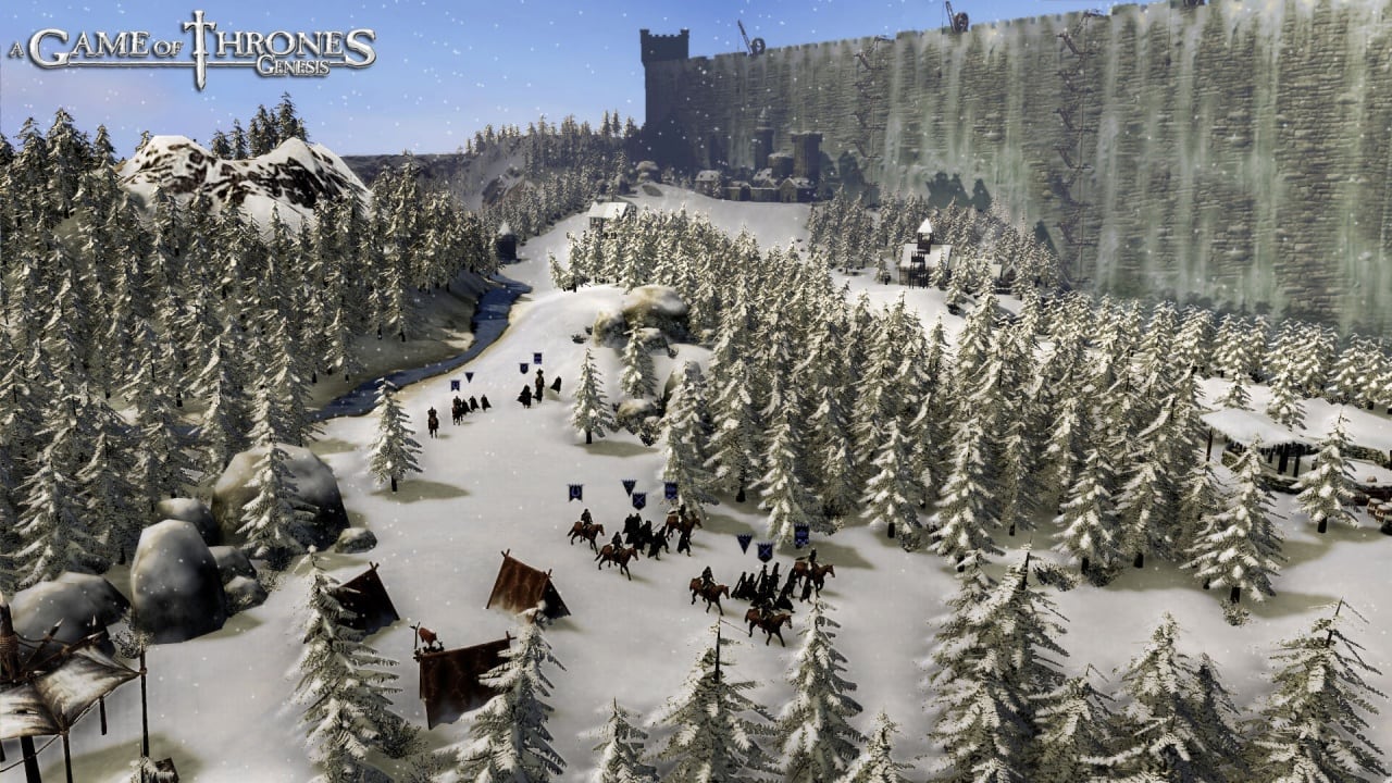 权力的游戏 - 创世纪[A Game of Thrones - Genesis] 游戏截图4