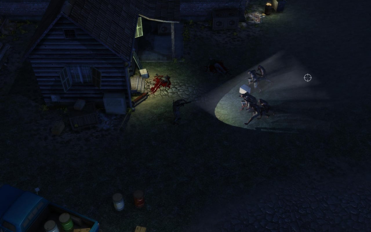 死亡部落[Dead Horde] 游戏截图12