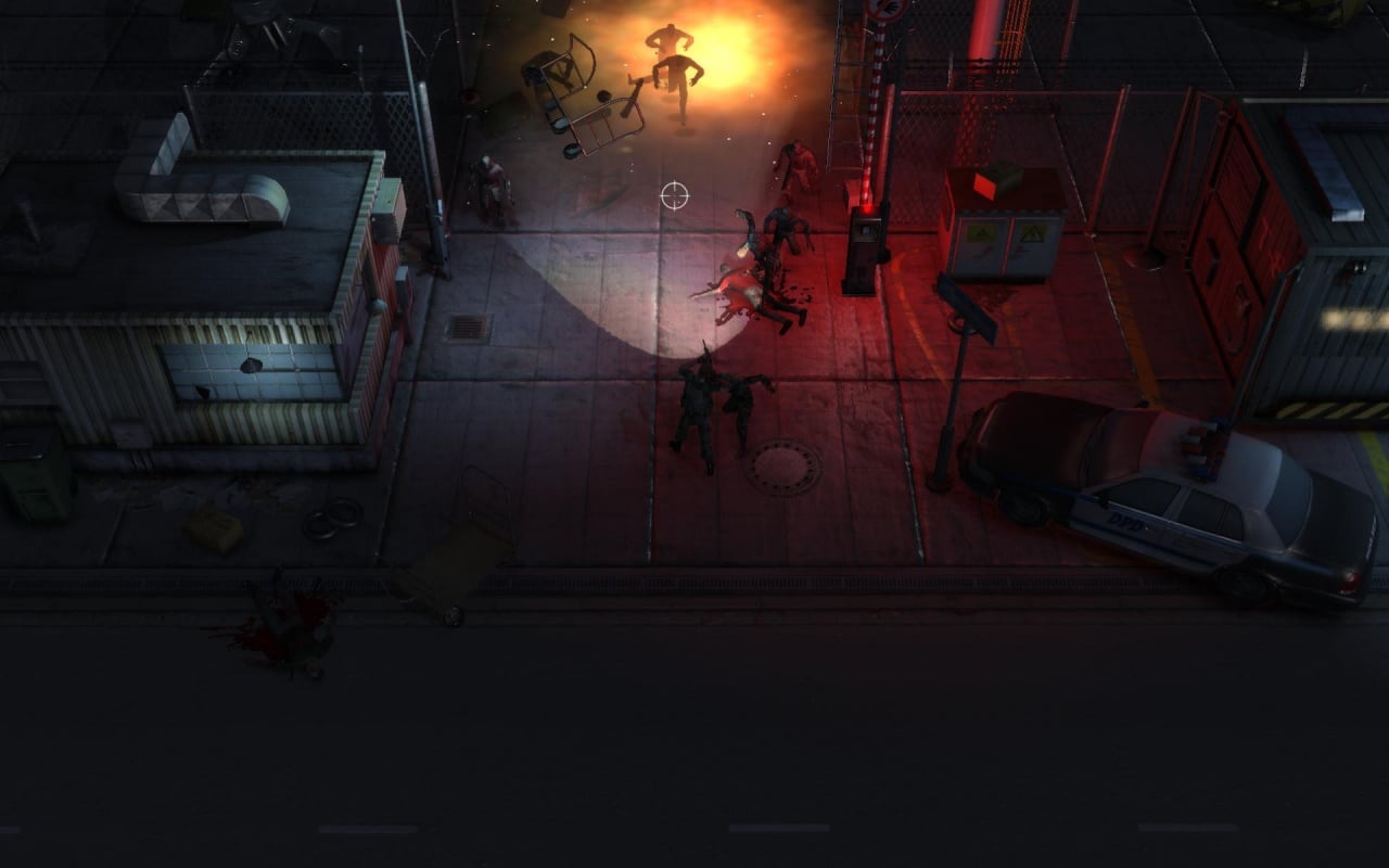 死亡部落[Dead Horde] 游戏截图7