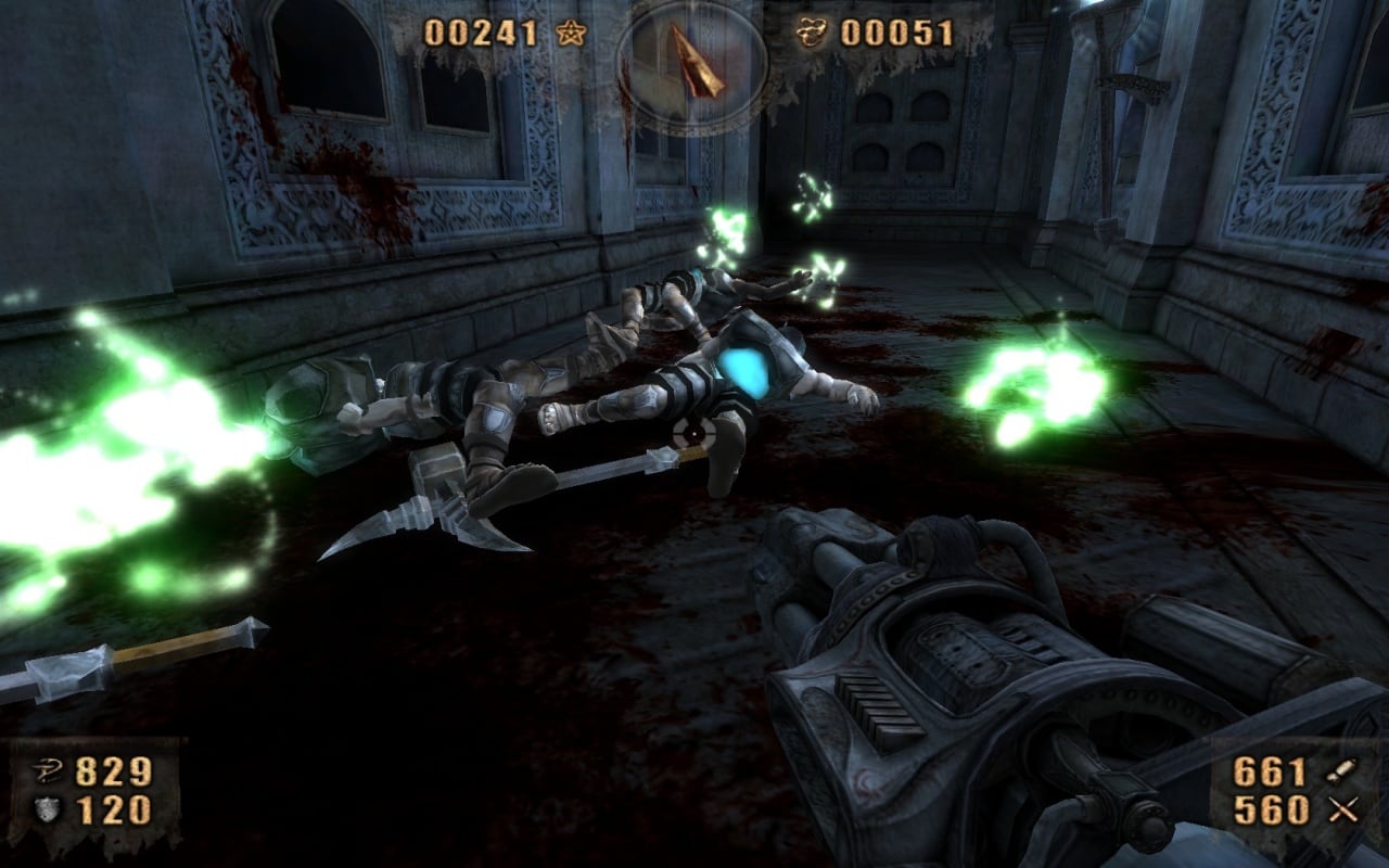 止痛药的救赎[Painkiller Redemption] 游戏截图12