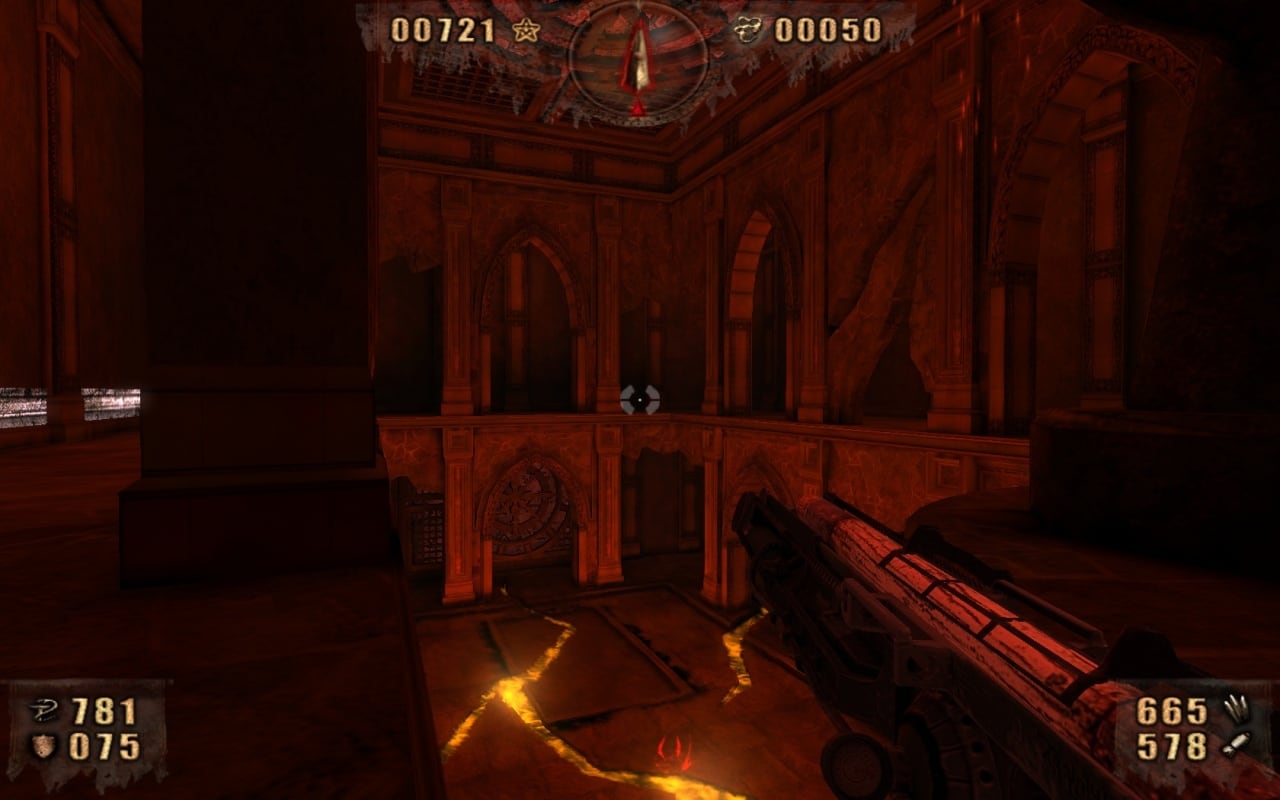 止痛药的救赎[Painkiller Redemption] 游戏截图4