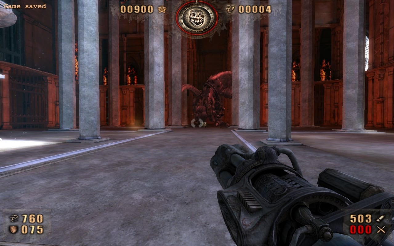 止痛药的救赎[Painkiller Redemption] 游戏截图13