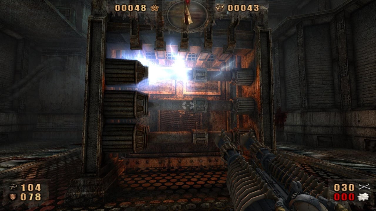 止痛药的救赎[Painkiller Redemption] 游戏截图10