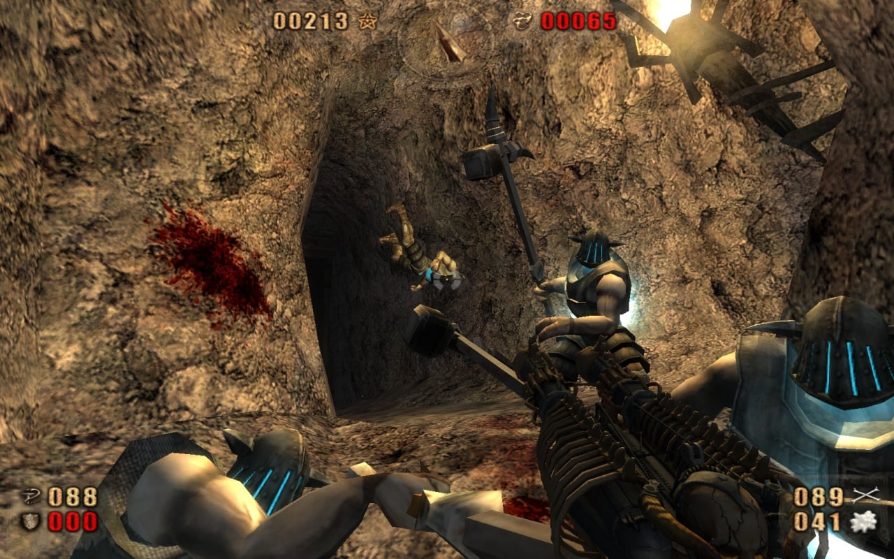 止痛药的救赎[Painkiller Redemption] 游戏截图6