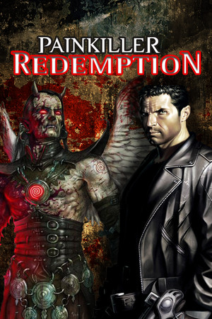 止痛药的救赎[Painkiller Redemption] 游戏封面