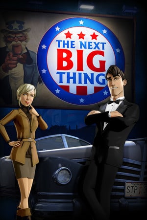 下一件大事[The Next BIG Thing] 游戏封面