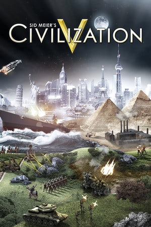 席德梅尔的文明5[Sid Meier's Civilization 5] 游戏封面