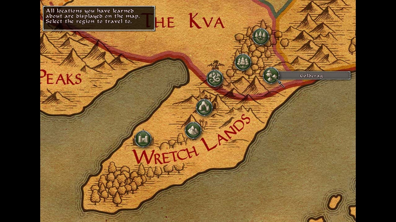 阿瓦顿：黑色堡垒[Avadon: The Black Fortress] 游戏截图2