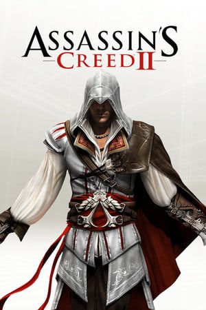 刺客信条 2 豪华版[Assassin's Creed 2 Deluxe Edition] 游戏封面