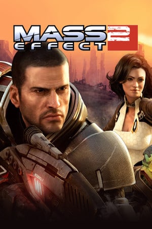 质量效应2[Mass Effect 2] 游戏封面