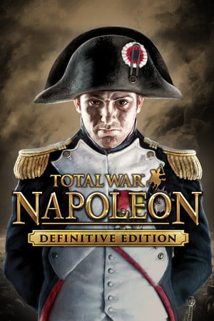 全面战争：拿破仑 – 最终版[Total War: NAPOLEON – Definitive Edition] 游戏封面