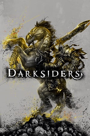 暗黑血统[Darksiders] 游戏封面