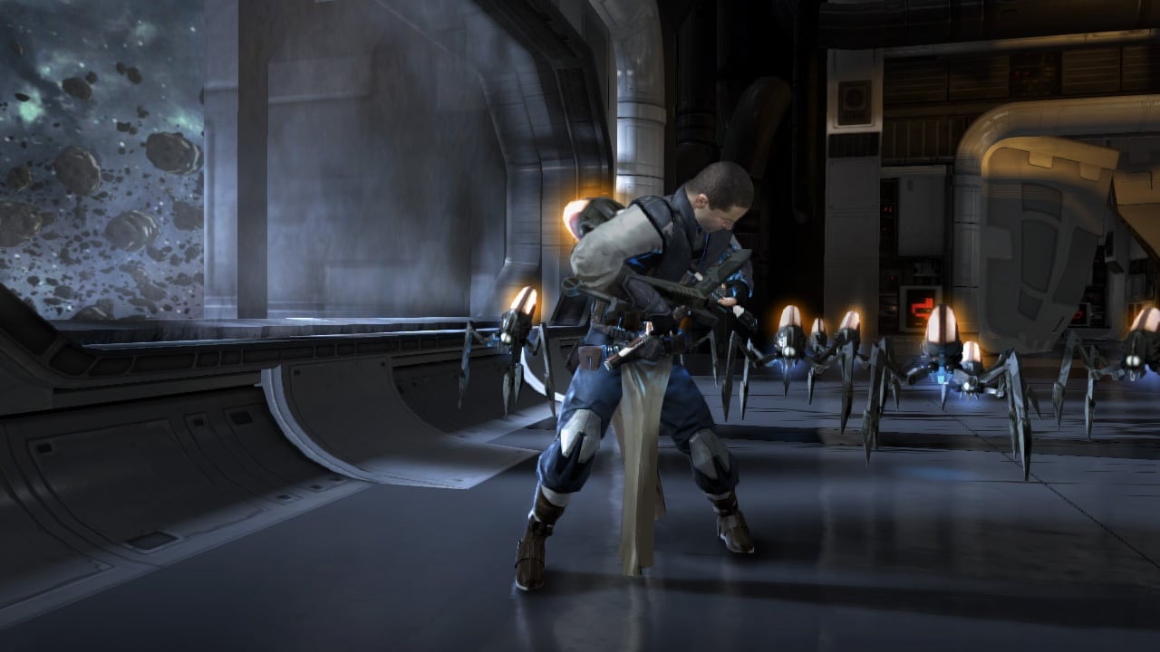 星球大战：原力释放 2[STAR WARS: The Force Unleashed 2] 游戏截图6