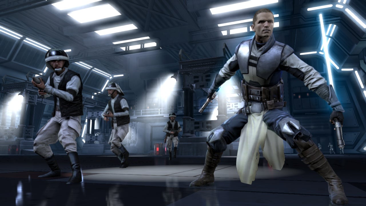 星球大战：原力释放 2[STAR WARS: The Force Unleashed 2] 游戏截图3