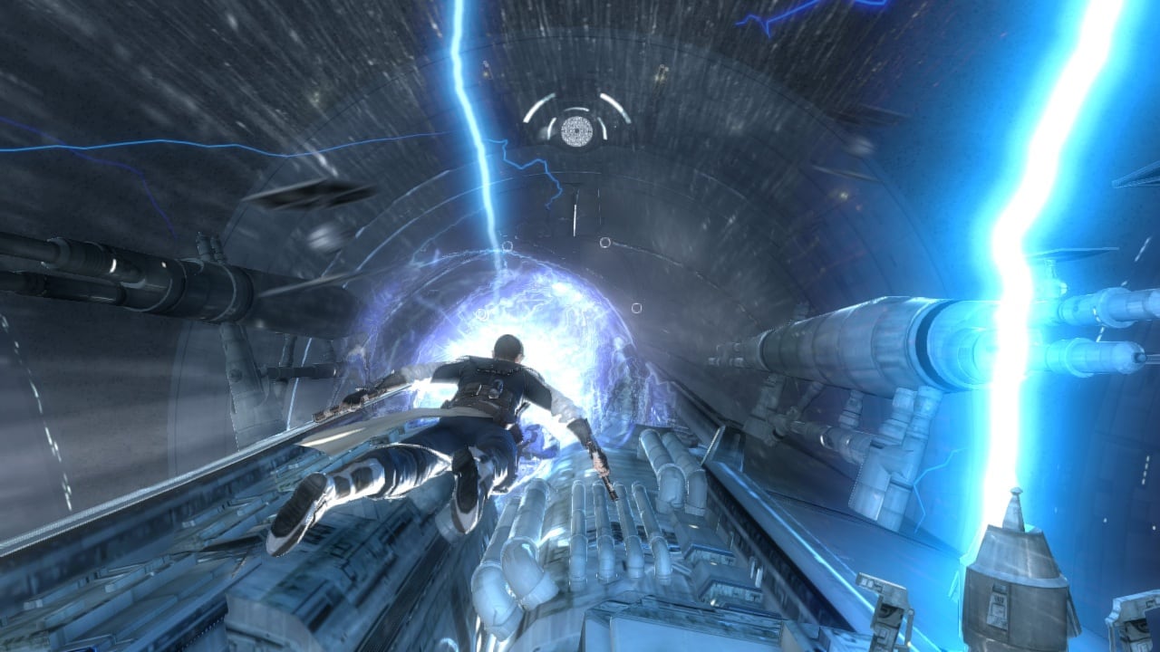 星球大战：原力释放 2[STAR WARS: The Force Unleashed 2] 游戏截图9