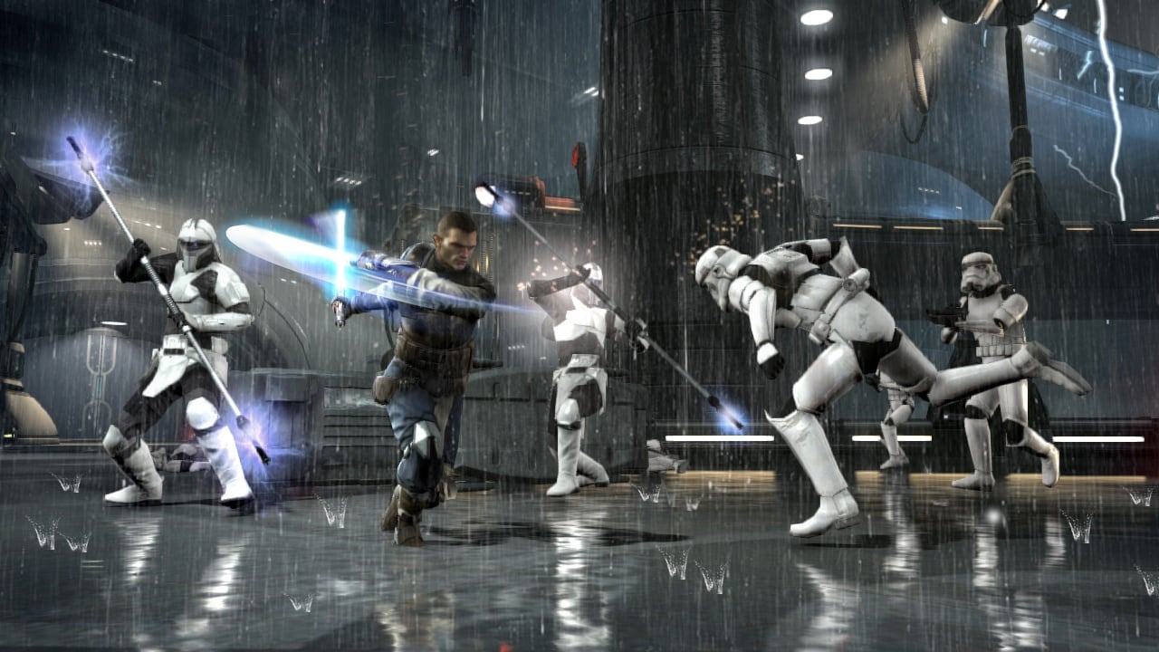 星球大战：原力释放 2[STAR WARS: The Force Unleashed 2] 游戏截图10
