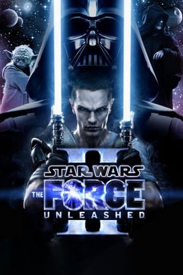 星球大战：原力释放 2[STAR WARS: The Force Unleashed 2] 游戏封面