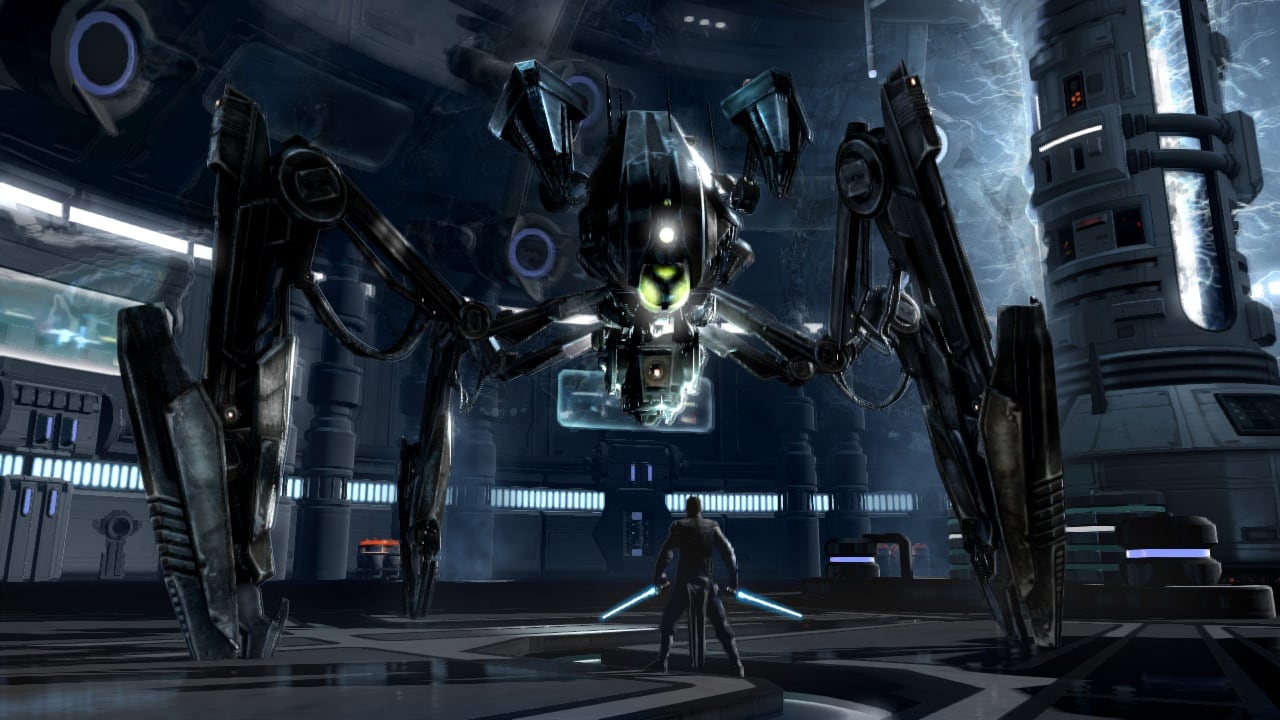 星球大战：原力释放 2[STAR WARS: The Force Unleashed 2] 游戏截图11