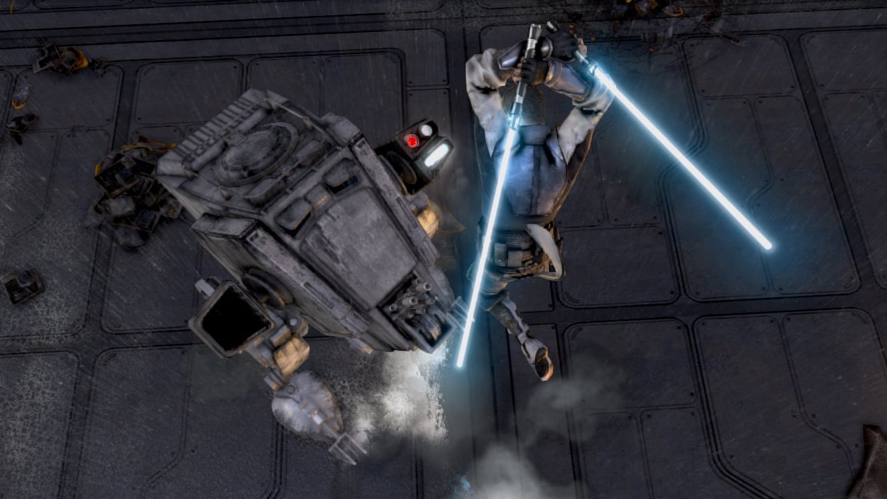 星球大战：原力释放 2[STAR WARS: The Force Unleashed 2] 游戏截图5