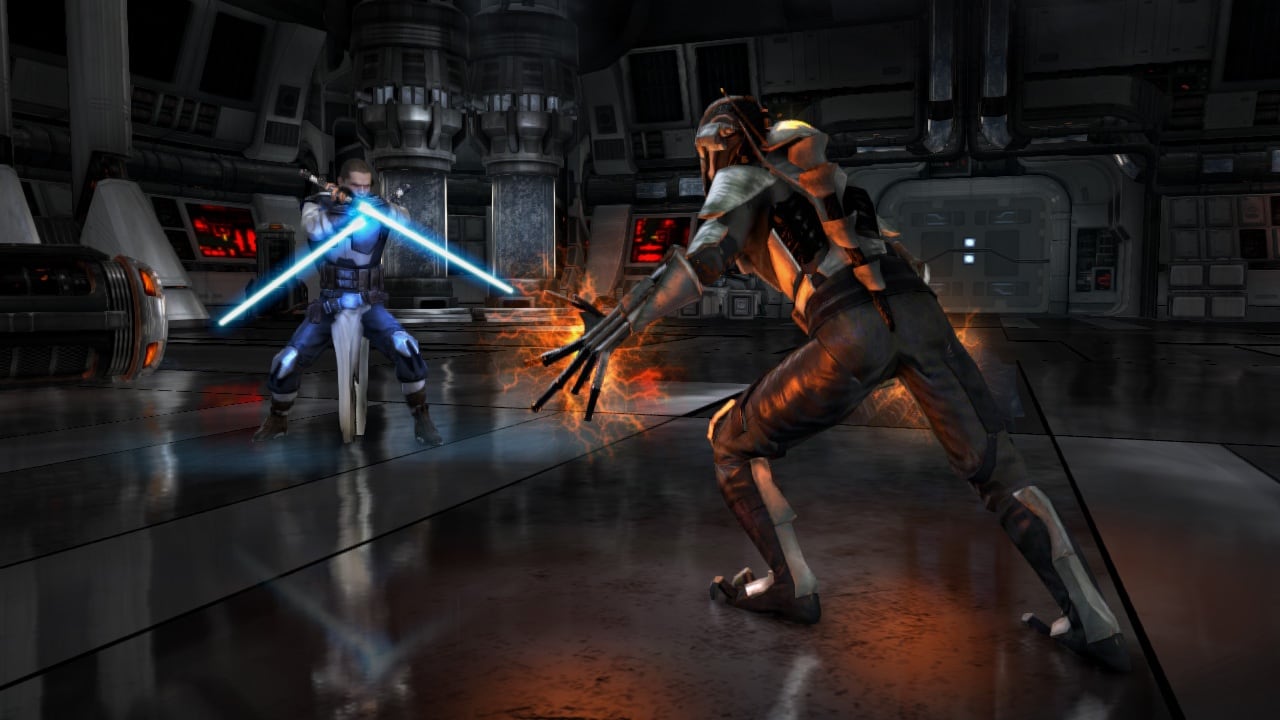 星球大战：原力释放 2[STAR WARS: The Force Unleashed 2] 游戏截图7