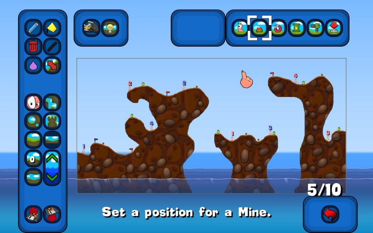 《百战天虫：重装上阵》[Worms Reloaded] 游戏截图8