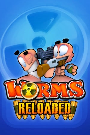 《百战天虫：重装上阵》[Worms Reloaded] 游戏封面
